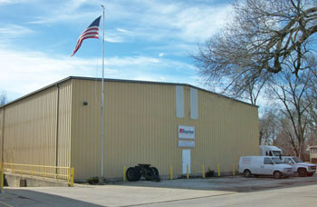 Henderson Transfer warehouse